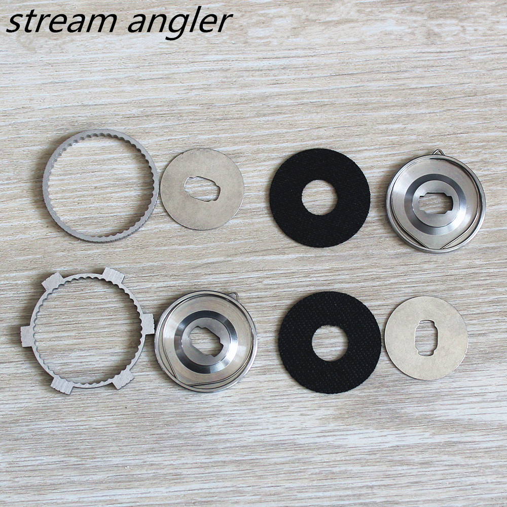 Reel Spare Spool - Dragger For Antares MGL DC Clicker