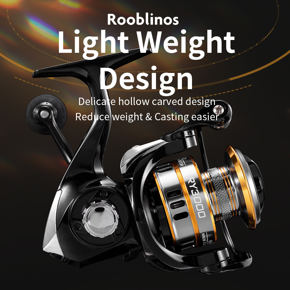 ROOBLINOS RY Spinning Reels Sa - Daiwa Reel Bg 评论和价格