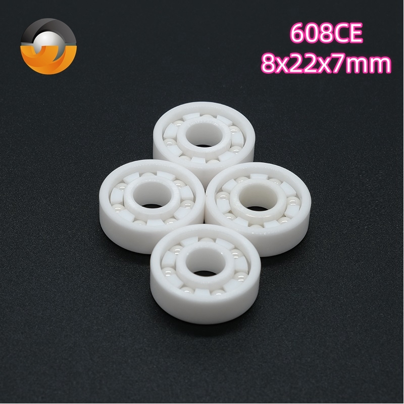 1pc MR84CE 4x8x3mm Full Zircon - Fly Reel 评论和价格
