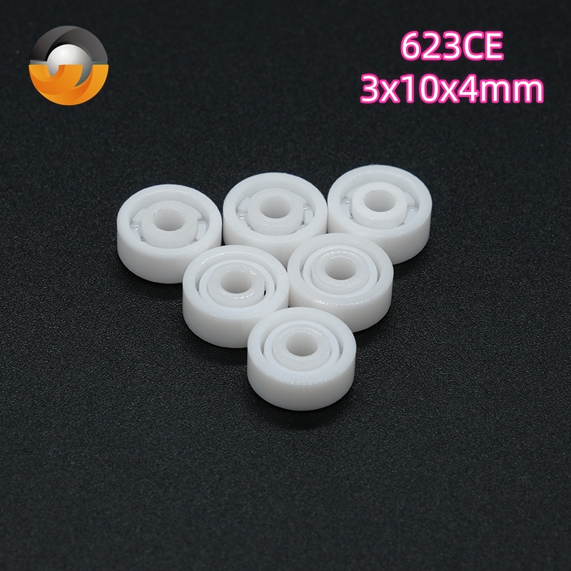 1pc MR84CE 4x8x3mm Full Zircon - Fly Reel 评论和价格