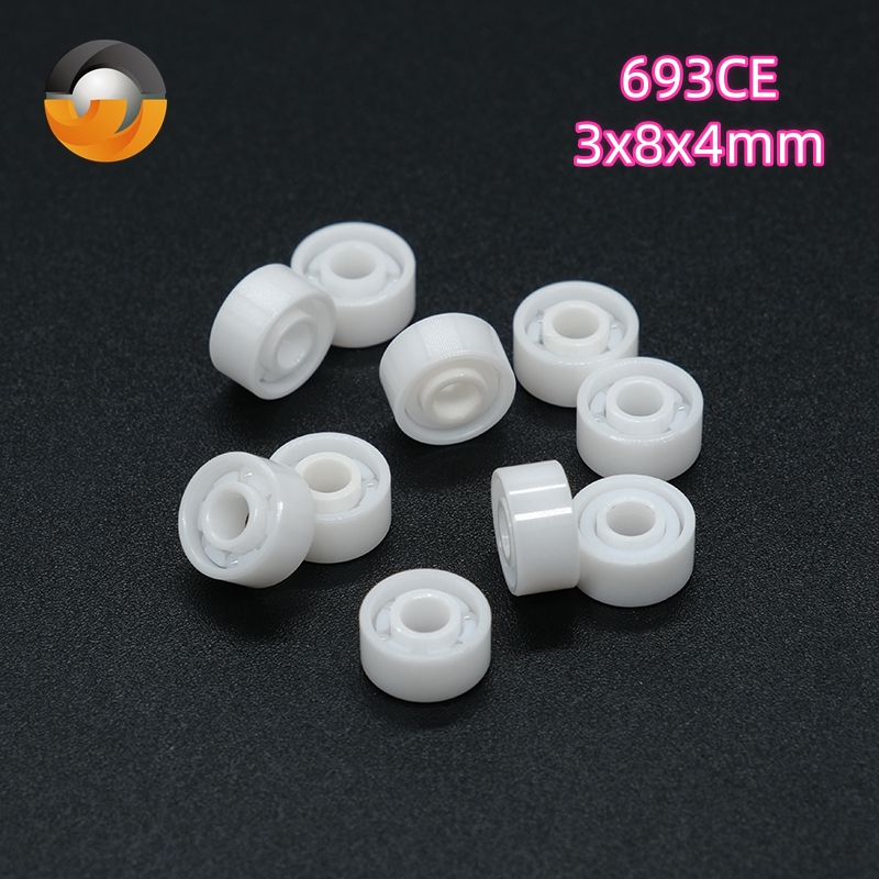 1pc MR84CE 4x8x3mm Full Zircon - Fly Reel 评论和价格