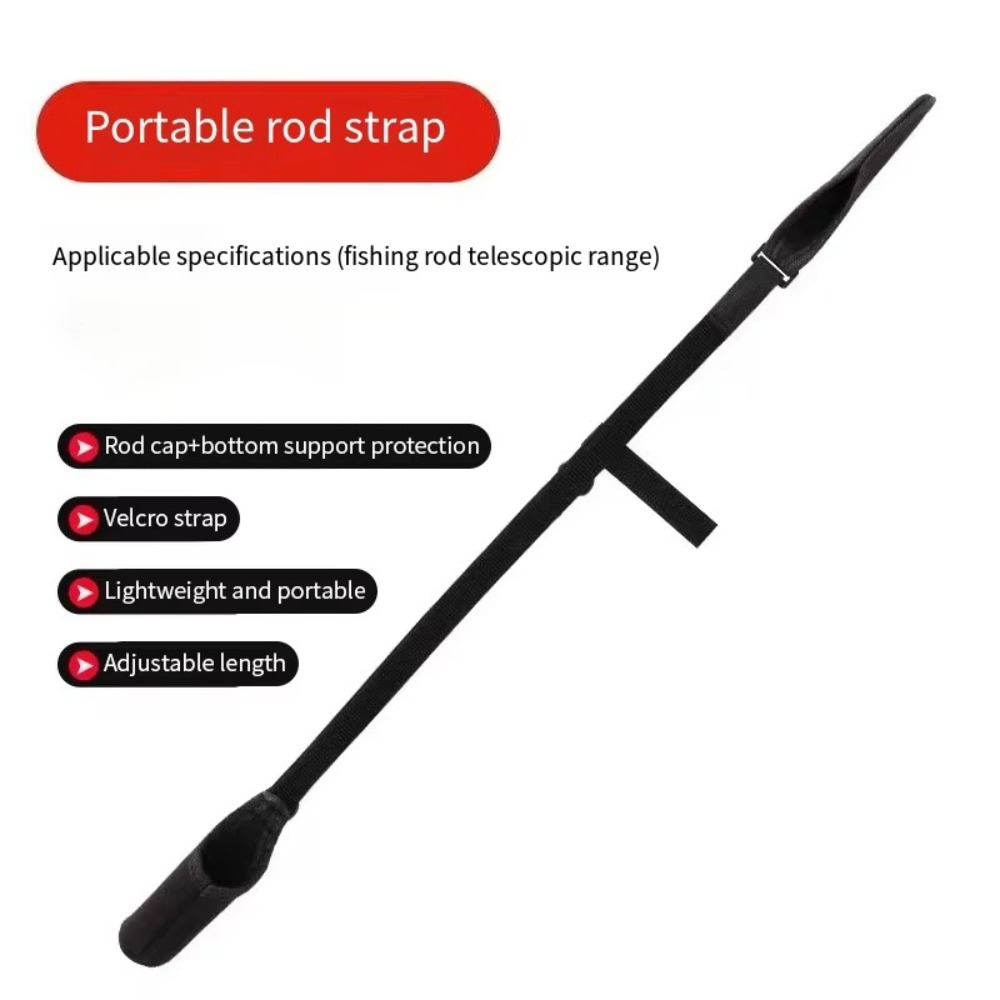 Portable Fishing Rod Storage B - Reel Bag 评论和价格