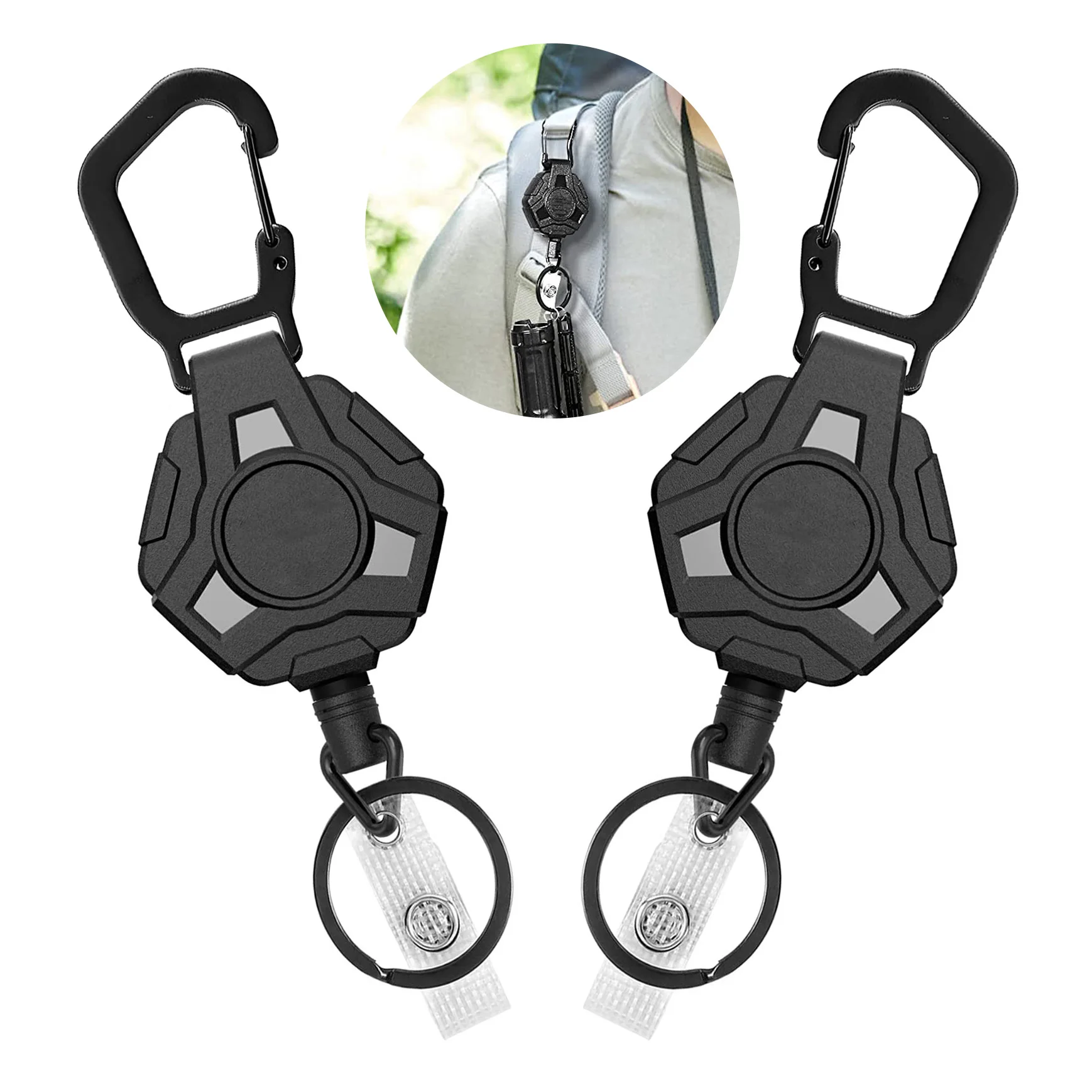 Fishing Retractable Anti-Lost  - Conventional Reel 评论和价格