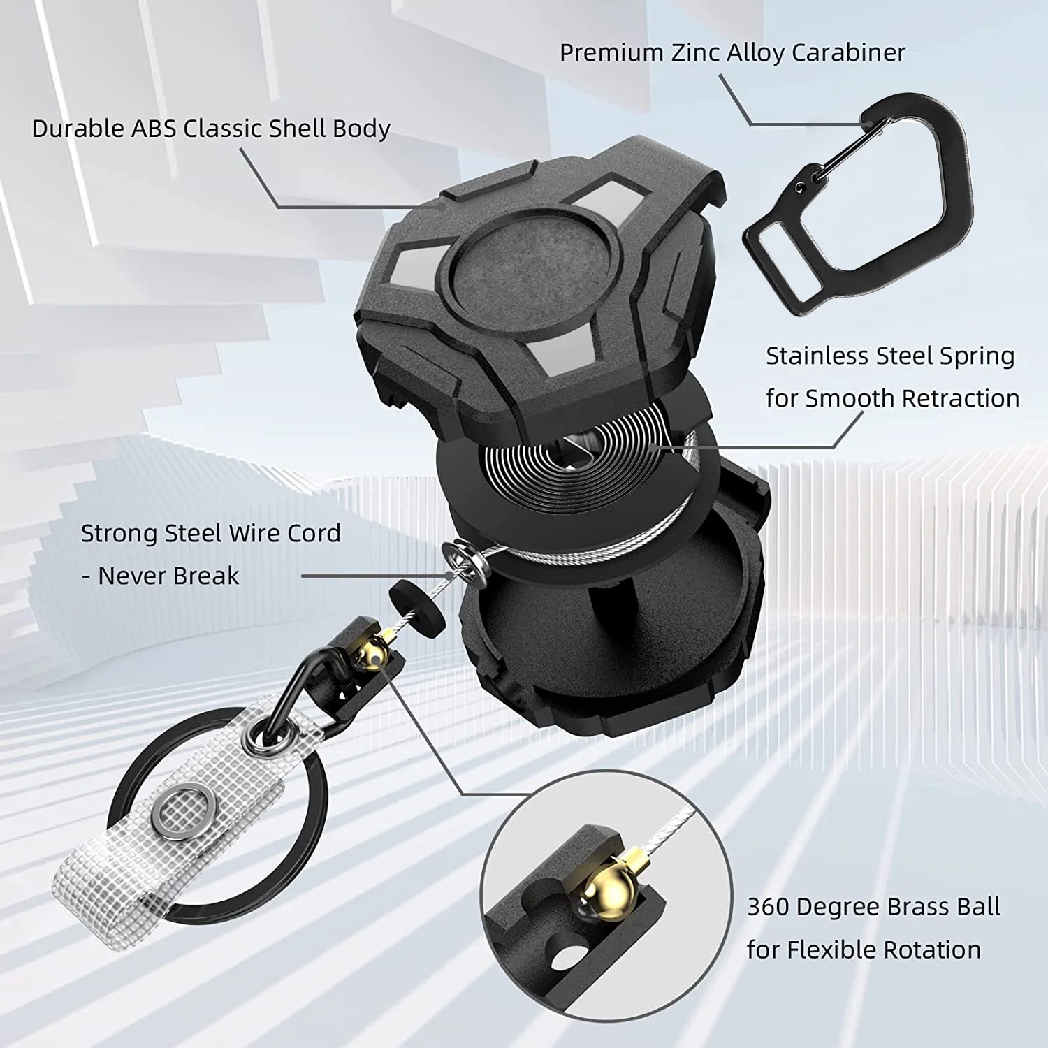 Fishing Retractable Anti-Lost  - Conventional Reel 评论和价格
