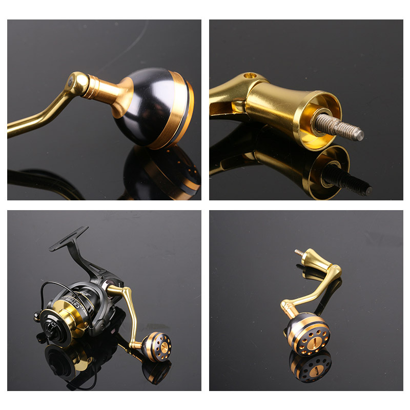 DEUKIO Spinning Reel Handle Re - Fly Reel 评论和价格