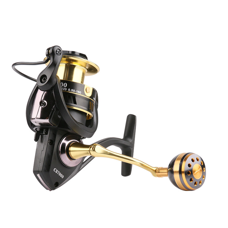 DEUKIO Spinning Reel Handle Re - Fly Reel 评论和价格