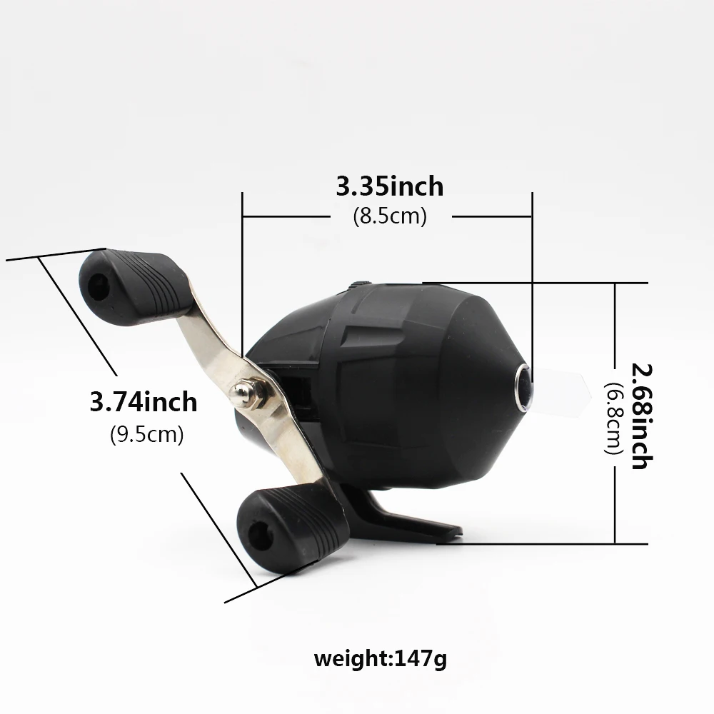 BL10s Outdoor Hunting Slingsho - Reel Spare Spool 评论和价格