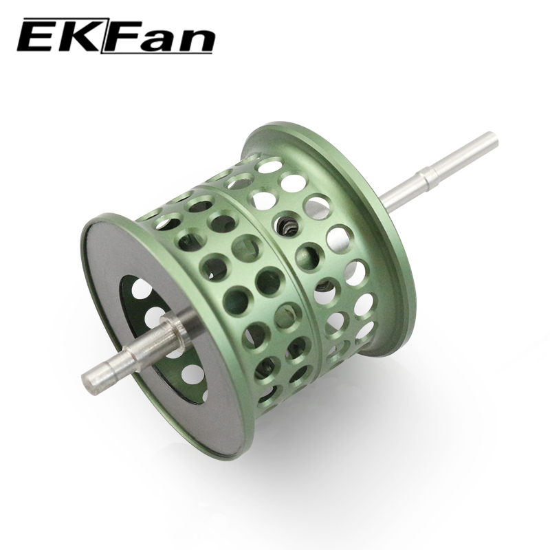 EKFan Green Micro Matter Threa - Reel Drag Knob 评论和价格