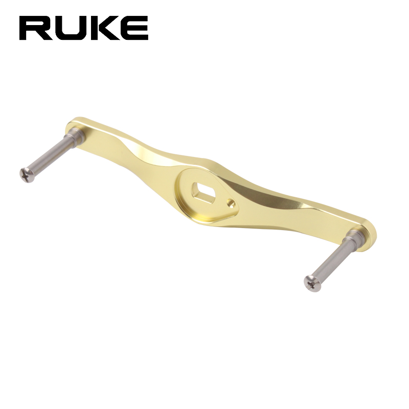 RUKE 1pc Fishing Reel Handle A - Reel Spare Spool 评论和价格