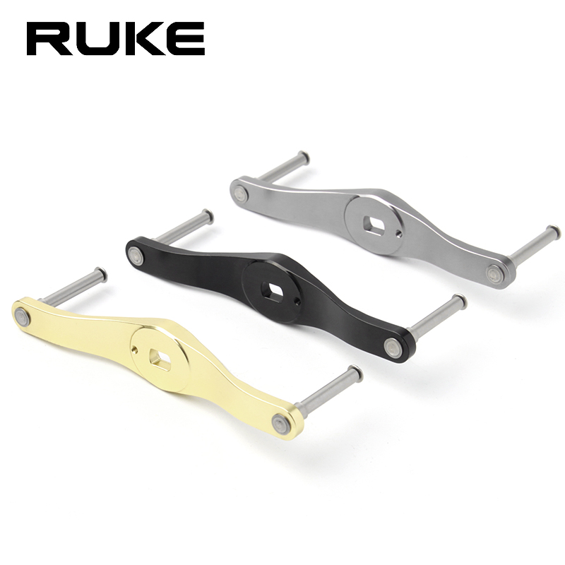 RUKE 1pc Fishing Reel Handle A - Reel Spare Spool 评论和价格