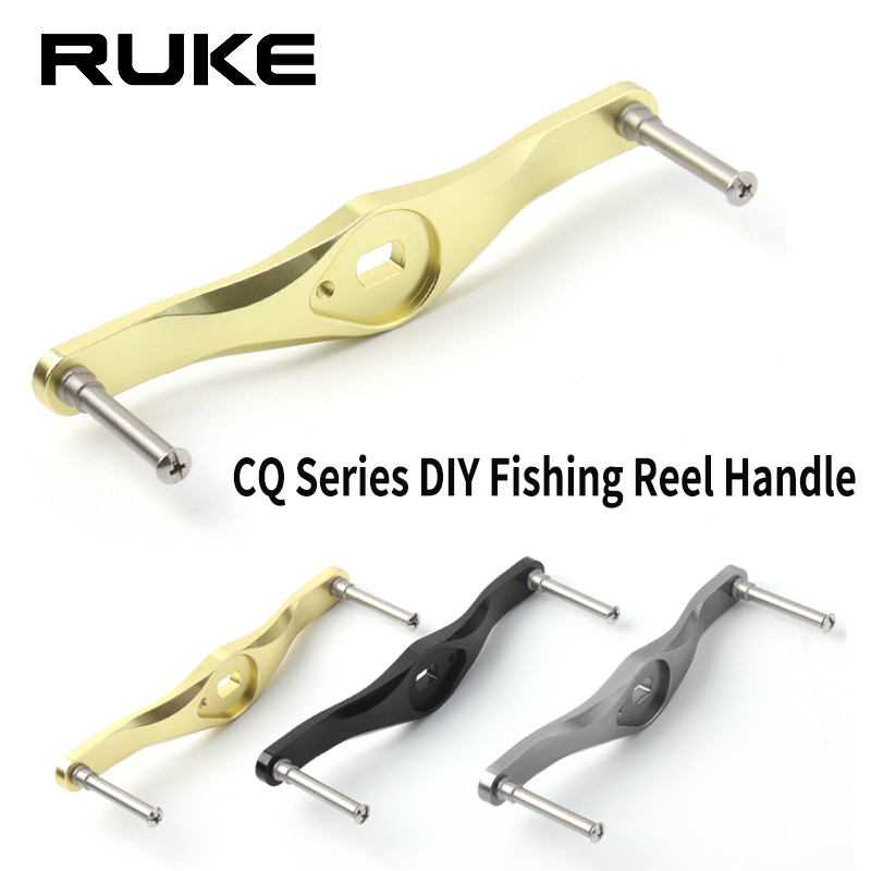 RUKE 1pc Fishing Reel Handle A - Reel Spare Spool 评论和价格