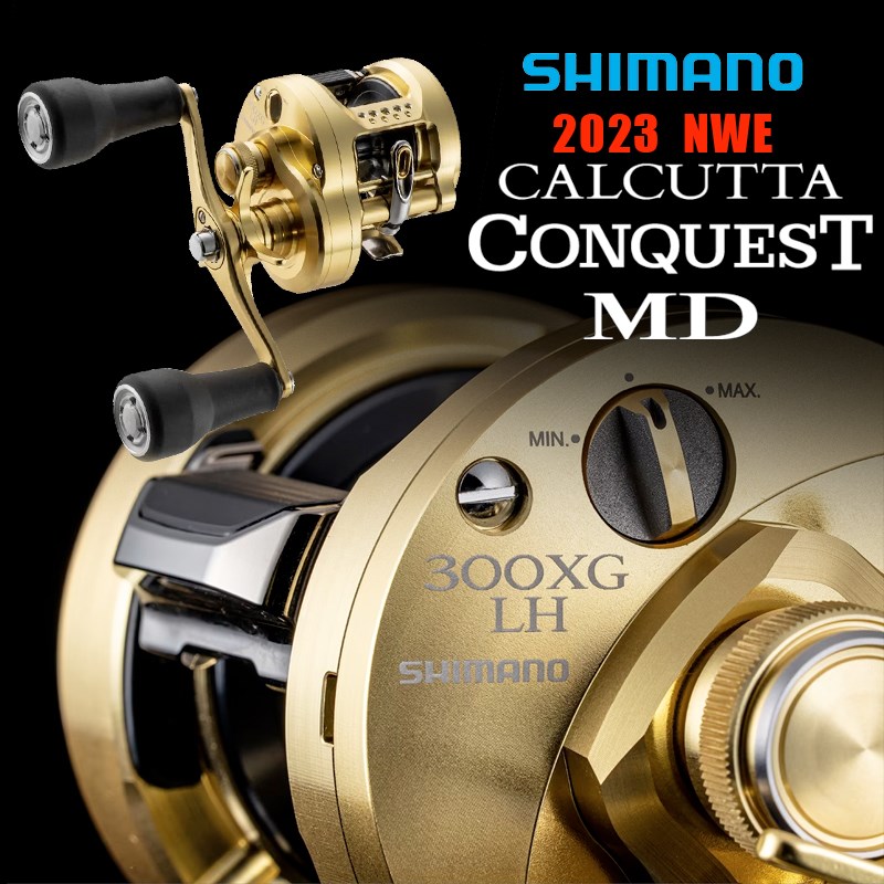 Shimano Origin 23 Calcutta Con - Daiwa Reel Bg 评论和价格