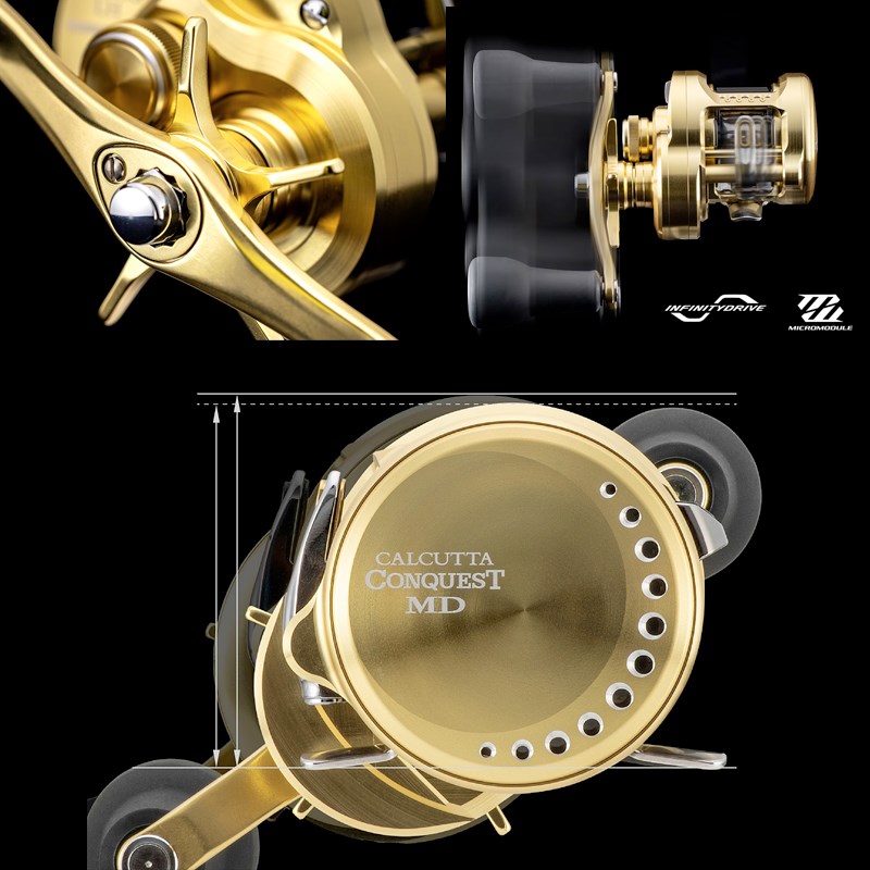Shimano Origin 23 Calcutta Con - Daiwa Reel Bg 评论和价格
