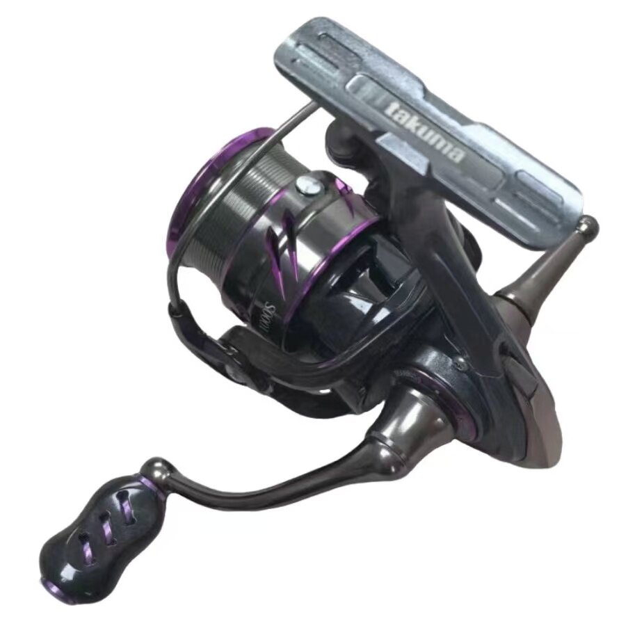 Takuma-Lingxi 3000s Lightweigh - Trolling Reel 评论和价格