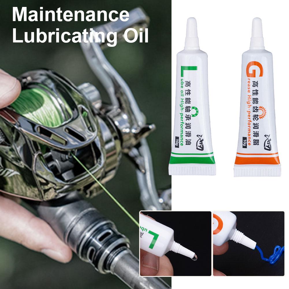 Fishing Reel Lubricant Oil Gre - Reel Oil 评论和价格