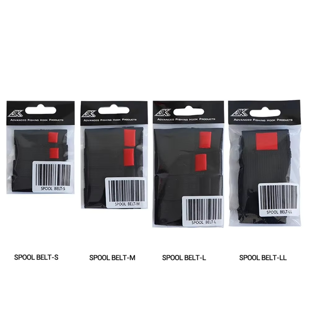 SHIQIAN 4-Piece/Bag Fishing Li - Reel Spare Spool 评论和价格