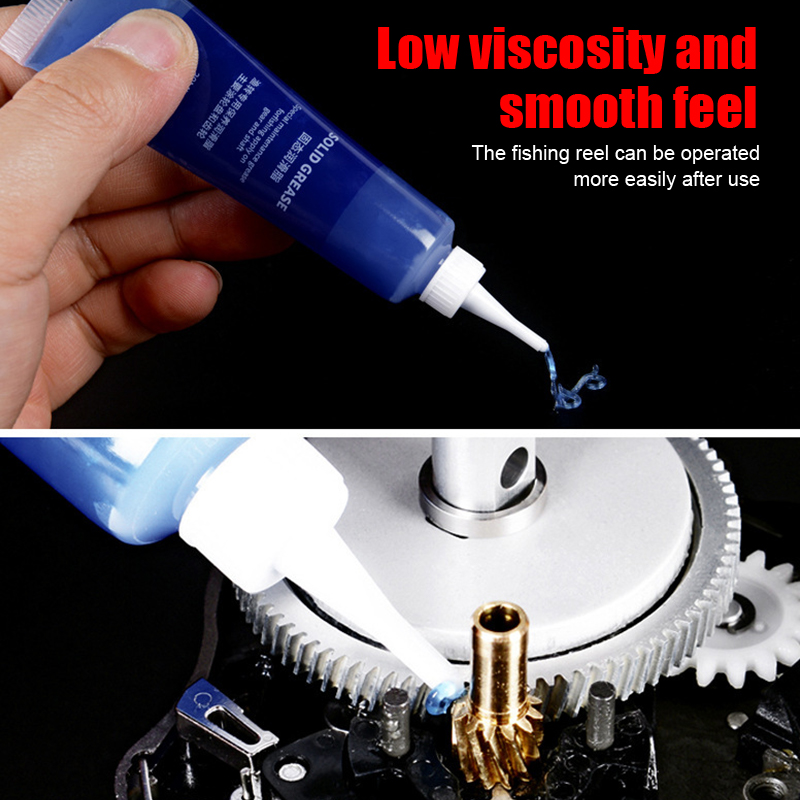 20ml Fishing Reel Maintenance  - Reel Lubricant 评论和价格