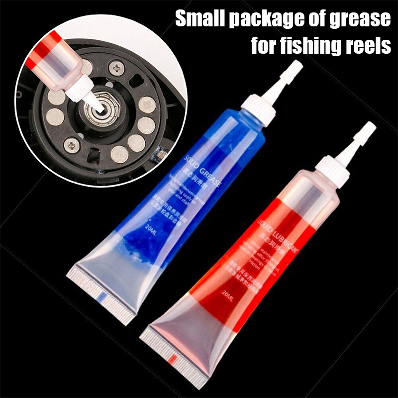 20ml Fishing Reel Maintenance  - Reel Lubricant 评论和价格