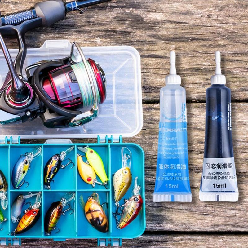 Fishing Reel Lubricant 15ml Re - Reel Lubricant 评论和价格