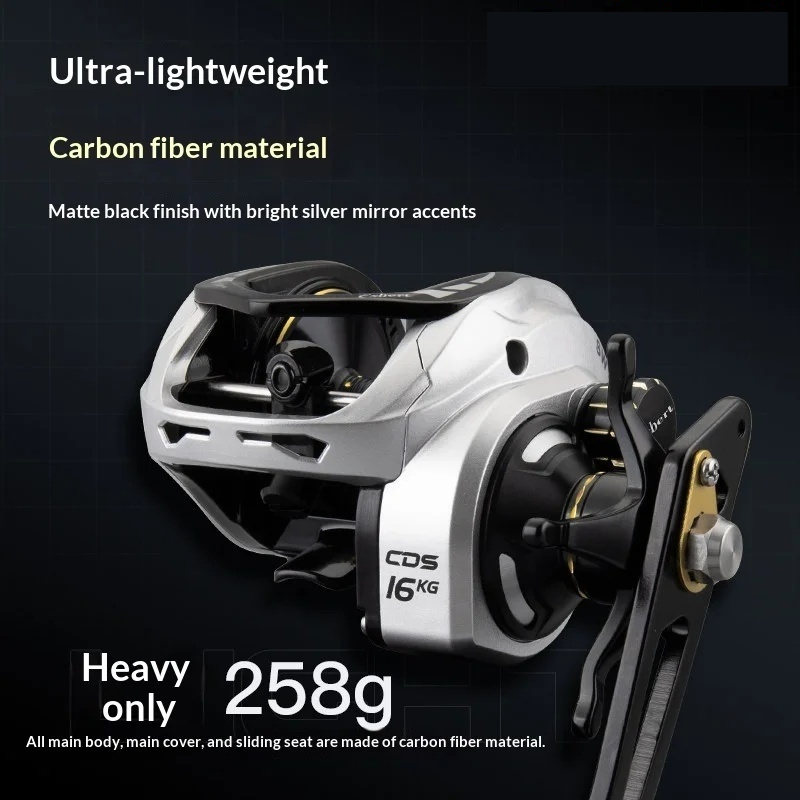 Exbert Baitcasting Reel Metal  - Trolling Reel 评论和价格