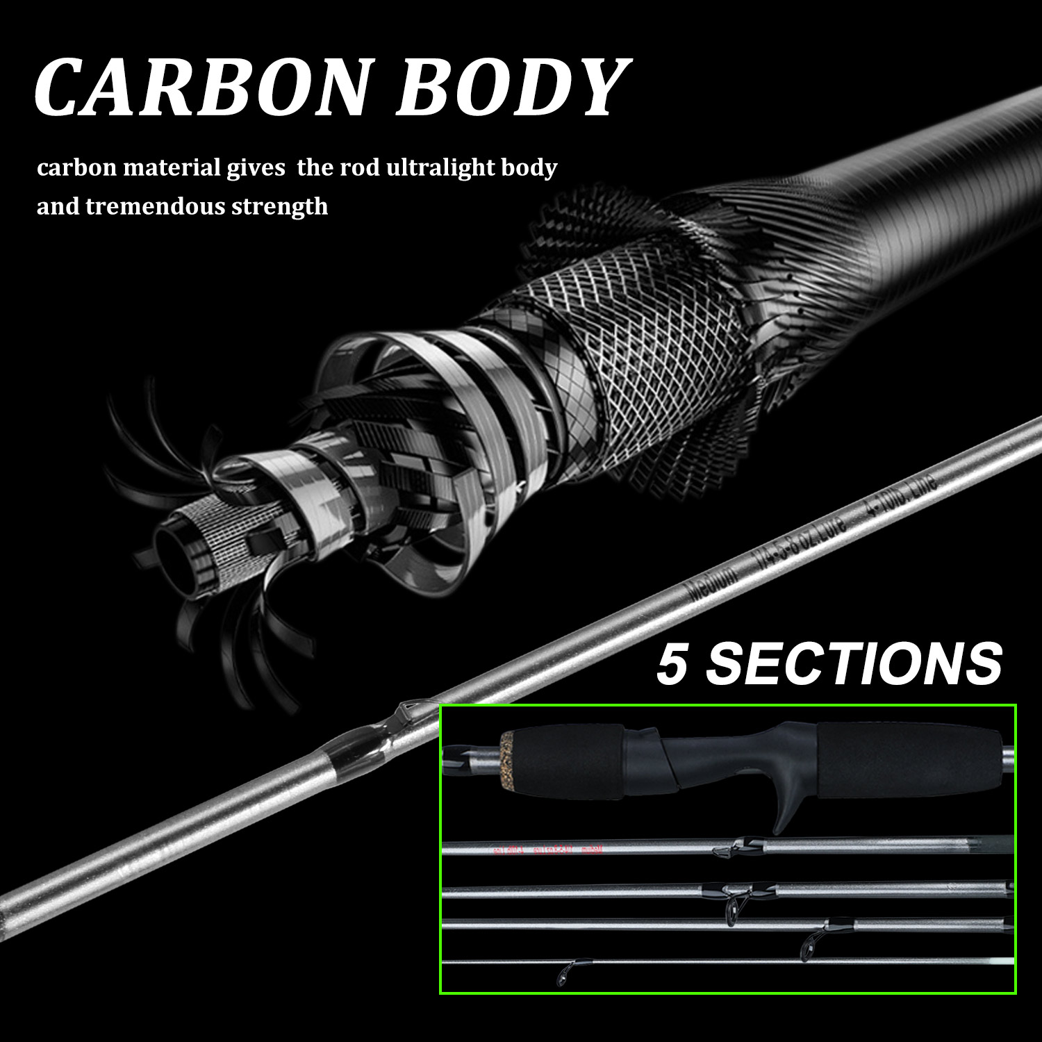 Sougayilang Fishing Rod Combo  - Conventional Reel 评论和价格