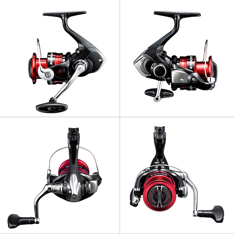 SHIMANO SIENNA Spinning Fishin - Shimano Reel Sienna 评论和价格
