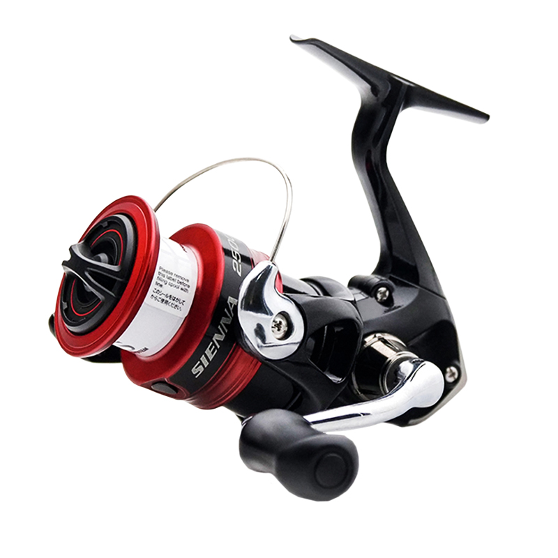 SHIMANO SIENNA Spinning Fishin - Shimano Reel Sienna 评论和价格
