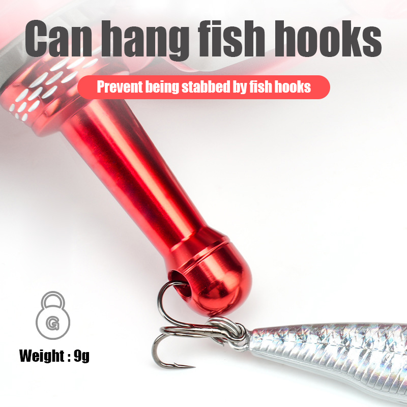 Multi-color Fishing Wheel Stab - Reel Spare Spool 评论和价格