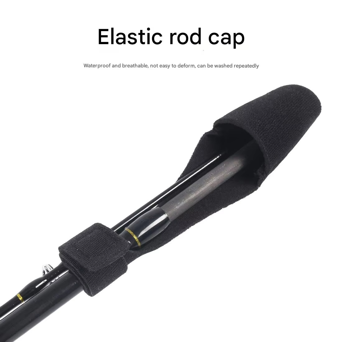 Fishing Rod Elastic Protection - Reel Drag Knob 评论和价格