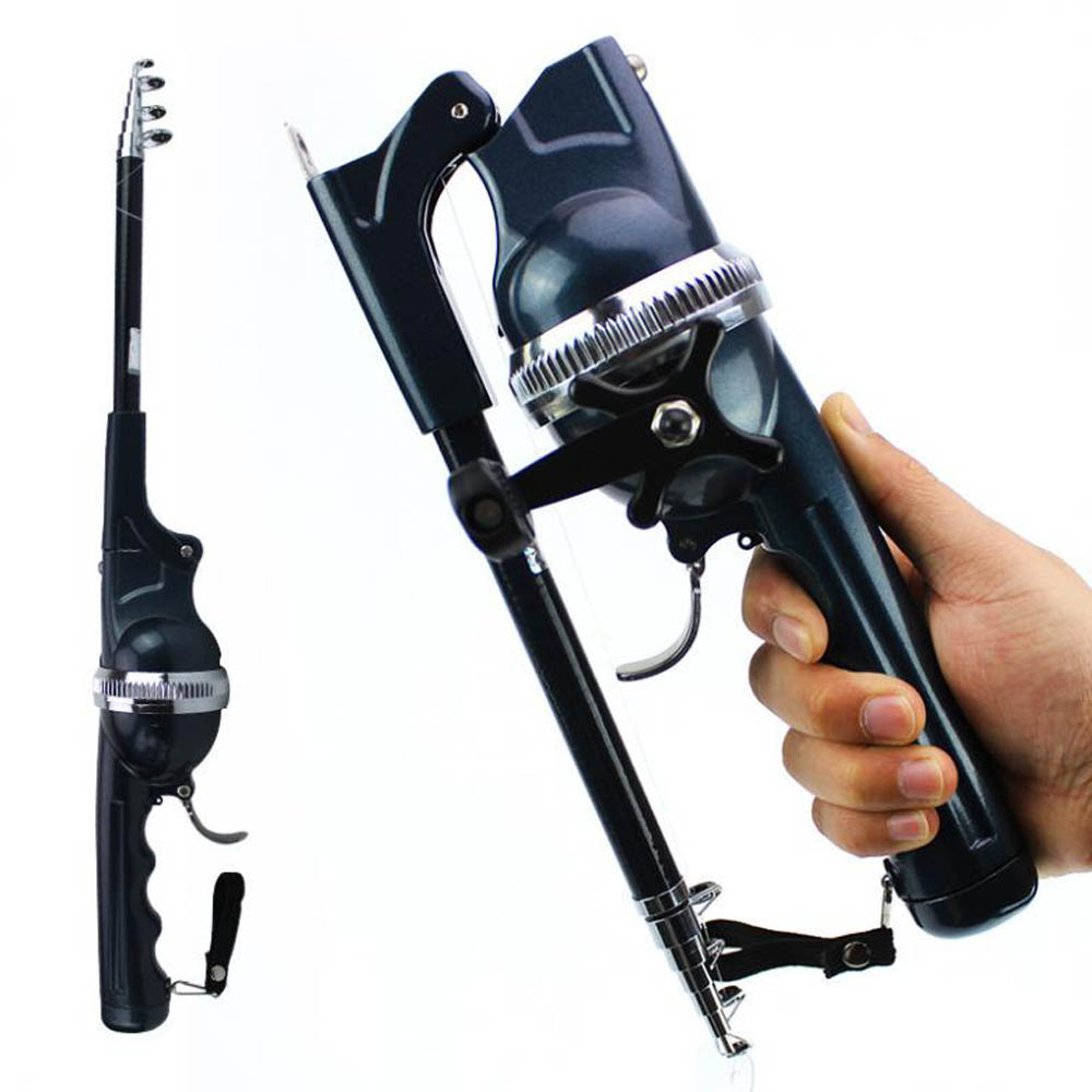 1.4m Fiber Foldable Sea Fishin - Ice Fishing Reel 评论和价格