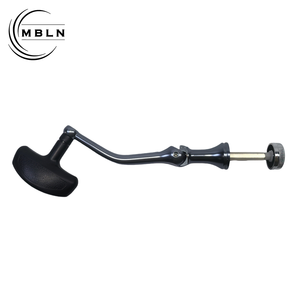 MBLN Brand Fishing Reel Hanlde - Fly Reel 评论和价格