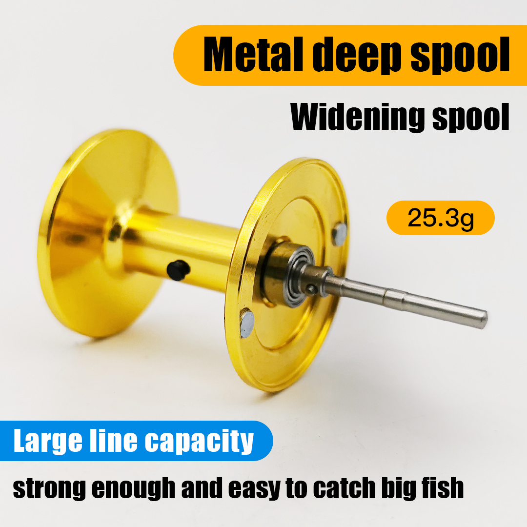 16-kilogram braking force, 6.3 - Trolling Reel 评论和价格